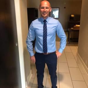 Meet your Posher, Jonathan